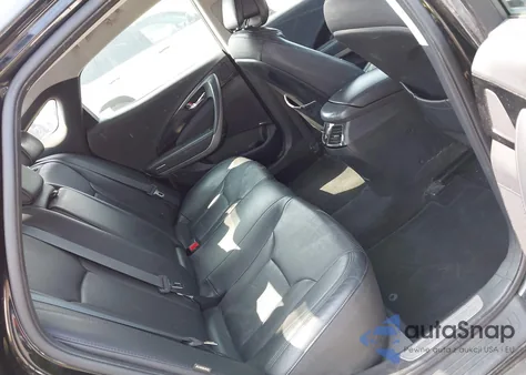 2013 Hyundai Azera z USA, uszkodzony, nr VIN KMHFG4JG2DA224455